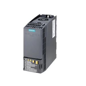 อินเวอร์เตอร์ปรับความถี่ 1AC 200-240V 0.75kW รุ่น 6SL3210-1KE12-3AF2 6SL3210-1KE11-8AF2 6SL3210-1KE13-2AF2 6SL3210-1KE14-3AF - Product Image 1