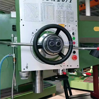 Machine de perçage radiale universelle chinoise Z3063 avec moteur, capacité de perçage maximale de 63 mm, puissance de 11 kW