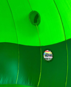 Custom Alfie overseas 3D castle Inflatable alien inflatable castle - Product Image 3