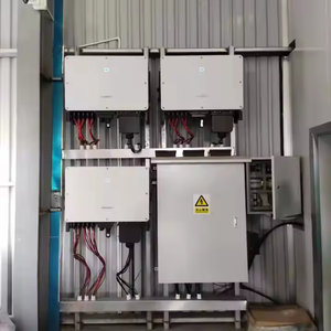 อินเวอร์เตอร์พลังงานสูง <span class=keywords><strong>Sungrow</strong></span> <span class=keywords><strong>110kW</strong></span> 50kW <span class=keywords><strong>Sungrow</strong></span> Multi-MPPT 380V อินเวอร์เตอร์ 33kW 110kVA - Product Image 5