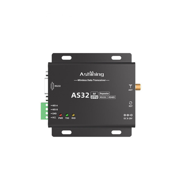 LoRa 433 mhz Radio Frequency Transmitter Receiver 30km Long Range Wireless Transmitter