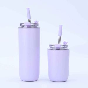 Adults Stainless Steel Thermos With Modern Design Tumbler and Vacuum Insulated Bottle - Product Image 5