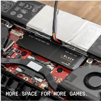 SSD Internal Gaming W BLACK 4TB SN7100 NVMe Gen4 PCIe M.2 2280 7.000 MB/s untuk Laptop Versi Baru