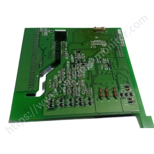 BM5 환자 모니터 코어 <span class=keywords><strong>ECG</strong></span> 보드(500Hz 샘플링 속도 및 12비트 해상도, 의료용 PCB-460-ECG07-2.0) - Product Image 2