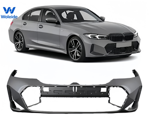 Ventes directes d'usine - Pare-chocs avant 51115A66E55 pour BMW Série 3 F30 F35 G20 G28 M3C - Pièces de voiture - Kit carrosserie amélioré <span class=keywords><strong>2023</strong></span> avec fonction LCI - Product Image 1
