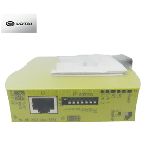 Bộ điều khiển lập trình nhỏ <span class=keywords><strong>M</strong></span> ES EtherNetIP 772137 - Product Image 1