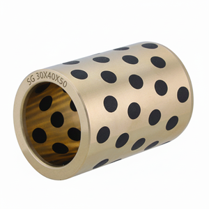 Rodamientos deslizantes sin aceite SGO SOB 35 - Product Image 1