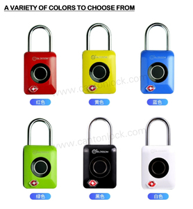 HYLAND ZW02 Venta caliente Bluetooth Bloqueo <span class=keywords><strong>de</strong></span> contraseña <span class=keywords><strong>de</strong></span> <span class=keywords><strong>huella</strong></span> digital <span class=keywords><strong>Candado</strong></span> inteligente - Product Image 6