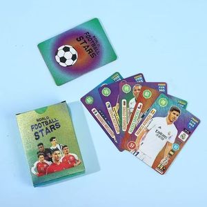 การ์ดภาษาอังกฤษ, สินค้าอนิเมะ, ของเล่นการ์ด, เหมาะสำหรับการสะสม, ของเล่นกระดาษ, หลากหลายรูปแบบ - Product Image 3