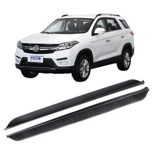 Vente en gros <span class=keywords><strong>de</strong></span> marchepieds latéraux <span class=keywords><strong>de</strong></span> marchepieds Nerf Bar seuils pour Dongfeng DFSK Glory 560 2017 + accessoires extérieurs <span class=keywords><strong>de</strong></span> voiture - Product Image 1