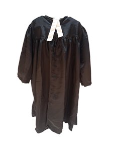 Costume de déguisement d'<span class=keywords><strong>avocat</strong></span> pour garçons et enfants en satin personnalisé FQC - Product Image 6