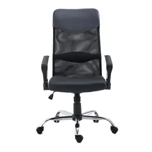 Henglin ticari ofis mobilyaları döner büro sandalyeleri modern tasarım ergonomik fileli sandalye