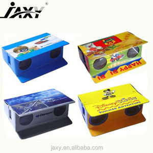<span class=keywords><strong>Binoculares</strong></span> de Papel Impresos Personalizados, Juguete Infantil, <span class=keywords><strong>Binoculares</strong></span> Plegables Mini Desechables de Cartón - Product Image 6