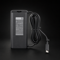 Adaptateur secteur USB C 65W pour ordinateur portable, type C 20V 3.25A, chargeur AC pour XPS13 12 Latitude 7410 9410 9510 Venue 10 Pro