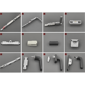 European Standard Slot General Upper Hanging <strong>Window</strong> <strong>Hardware</strong> Components Inside Opening Inside Reversing <strong>Window</strong> <strong>Hardware</strong> - Product Image 4