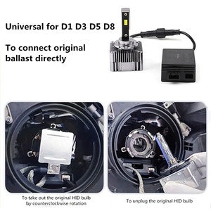 Sistema de iluminación de la serie D de automoción faros LED D1 D2 D3 D4 <span class=keywords><strong>D5</strong></span> D8 D1S D2S D3S D4S LED faro - Product Image 5