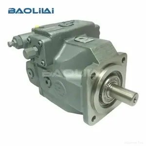 ปั๊มลูกสูบ A4VSO500 รุ่น Aea4vso500HS4e/30r-Pph13n00 ไฮดรอลิกสำหรับเครื่องเจาะอุโมงค์ - Product Image 2