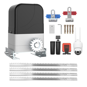 <span class=keywords><strong>Motor</strong></span> mở cửa trượt PYM-X2208 300kg AC 220/110V điều khiển bằng điện thoại di động - Product Image 3