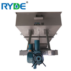 Trémie de boues en acier inoxydable pour le traitement des eaux usées - Product Image 2