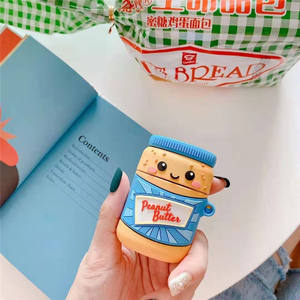 Bella custodia protettiva per cartoni animati 3d per airpods - Product Image 4