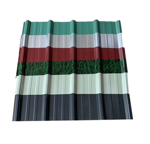 Nhà máy trực tiếp giá rẻ tùy chỉnh tấm lợp tấm các loại sắt giá thép tấm trong Kenya - Product Image 1