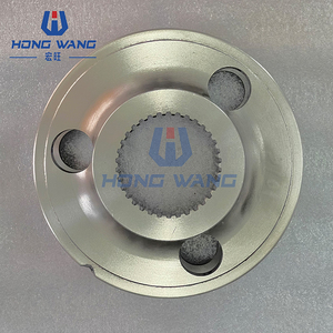 Motor de Aceleración Eléctrico de Alta Presión para Excavadora, Compatible con los Modelos 39Q6-12180/39QB-12260/39QB-12320/39QB-12270 - Product Image 4