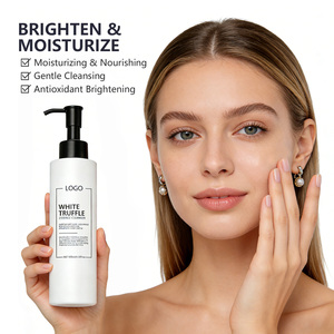 <span class=keywords><strong>Limpiador</strong></span> <span class=keywords><strong>Facial</strong></span> Diario con Esencia de Trufa Blanca Premium OEM, Antioxidante, Iluminador e Hidratante para Todo Tipo de Piel - Product Image 3