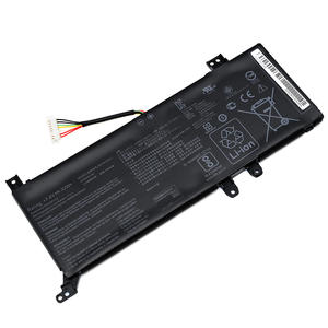 แบตเตอรี่ Li-ion 32Wh ชาร์จได้ B21N1818-1แบตเตอรี่แล็ปท็อปสำหรับ <span class=keywords><strong>Asus</strong></span> <span class=keywords><strong>VivoBook</strong></span> <span class=keywords><strong>14</strong></span> <span class=keywords><strong>15</strong></span> F409UA M409DA X409DA F509UB X512DA X509UA - Product Image 1