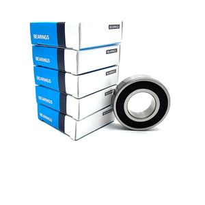 N T.N Bearing 6209 RS ZZ Roulement à billes à grande vitesse Roulement à billes à gorge profonde pour moteur électrique - Product Image 3