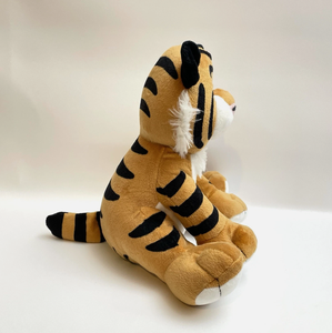 Artículos promocionales de <span class=keywords><strong>peluche</strong></span> suave de tigre de bebé personalizados de Venta caliente para marketing - Product Image 5