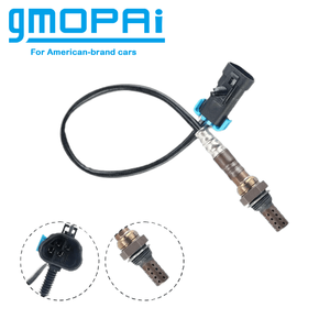 Capteur d'oxygène de pièces d'auto 0258006967 12617648 capteur d'oxygène O2 pour 2003-2018 Buick Cadillac Chevrolet Pontiac Saturn 2.4L - Product Image 1
