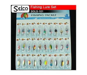 Juego de Señuelos de Pesca Populares: Señuelos VIB para Calamar y Lucio, Señuelos Tipo Lápiz para <span class=keywords><strong>Trucha</strong></span>, Señuelos de Insecto para Pesca de Arrastre en Agua Salada y Dulce, para Río y Lago - Product Image 4
