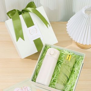 Ensemble de 2 articles promotionnels de luxe 2024 pour cadeaux d'entreprise, ensemble cadeau d'affaires 2 en 1 - Product Image 3