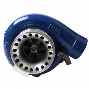 Kits de turbo universels gt35 GT3582 turbocompresseur T3 compresseur Anti-surtension turbocompresseur bule logement turbocompresseur - Product Image 1