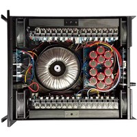Amplificateur de puissance standard MT1602 de la série MT 2*1000W à tolérance stricte, populaire, en gros, en promotion