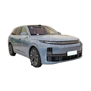 2025 LixiangL7 véhicule de banlieue Ultra urbain double moteur AWD électrique quatre roues motrices sièges en cuir Nappa voitures hybrides chinoises - Product Image 1