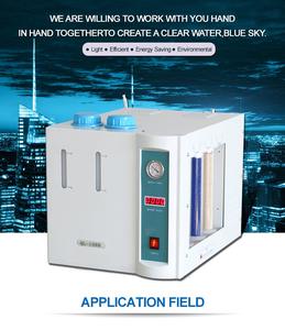 Generatore dell'idrogeno dello strumento di elettrolisi dell'acqua di tecnologia PEM di certificazione del CE 500ml per il GC - Product Image 6