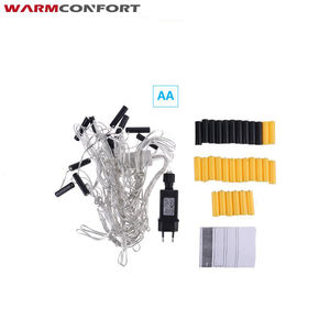 WARMCONFORT 10-में-1 एएए बैटरी एलिमिनेटर की जगह के लिए 2x 3x ए. ए. एएए बैटरी रोशनी का नेतृत्व किया - Product Image 3