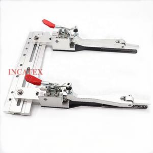 Machine à broder tubulaire multifonctionnelle Tajima SWF Feiya Ricoma CAMFive Pièces <span class=keywords><strong>de</strong></span> rechange <span class=keywords><strong>Fixation</strong></span> du cadre <span class=keywords><strong>de</strong></span> la chaussure L245mm - Product Image 2