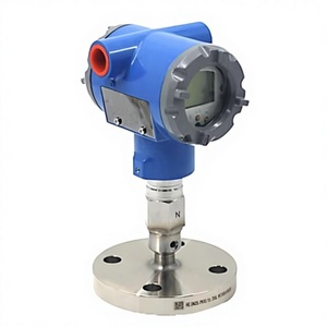 Trasmettitore di Pressione a Flangia Singola con Display LCD |   Trasmettitore di Pressione Intelligente 4-20mA HART |   Ex Opzionale - Product Image 3