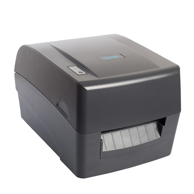 Dual Mode Thermal Transfer Label Printer 50mm Desktop Barcode Printer for Wash Care Label Shipping Tag QR Code Printing