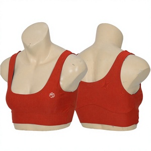 Conjunto de Leggings y Sujetador Deportivo Sólido Personalizado, Diseño Elegante, Elastano/Nailon, Antibacteriano, Transpirable, Sin Costuras, Soporte, Cintura Alta - Product Image 1