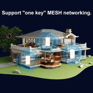 Módem LTE MegaTower, Router WiFi Mesh CPE con OpenWRT, Interior, 5G SIM/ESIM, Doble Banda, VoIP, Puerto LAN/WAN de 2.4G, <span class=keywords><strong>Internet</strong></span> Portátil - Product Image 3