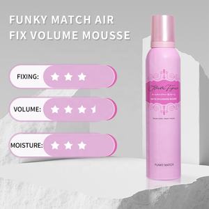 Vente en gros en usine Shampooing sec <span class=keywords><strong>Mousse</strong></span> Spray <span class=keywords><strong>Mousse</strong></span> capillaire professionnelle <span class=keywords><strong>Mousse</strong></span> de marque privée à bas prix - Product Image 4