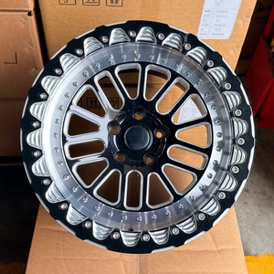 Jantes de course sur circuit 17 et 18 pouces de Chine, 5x112, 5x114.3, 5*4.5, forgées Bealdock pour BMW, Porsche, <span class=keywords><strong>Ferrari</strong></span>, Lamborghini - Product Image 3