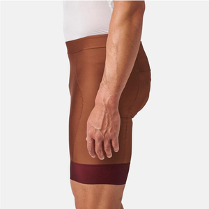 Shorts de cyclisme légers et extensibles pour homme, avec rembourrage en gel, pour la course sur route - Product Image 5