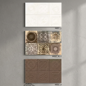 กระเบื้องเซรามิคผนังขนาด12X18ซม. สำหรับการตกแต่งภายในที่ทันสมัย - Product Image 5