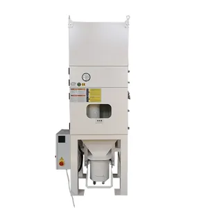 Collecteur de poussière de laser de nettoyage de jet d'impulsion de haute qualité pour l'extraction de fumée de coupe de plasma de coupe de laser