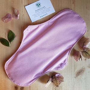 Assorbenti Igienici Lavabili Laboratorio Sostenibile, Assorbimento Elevato Notturno, Senza Ali, Riutilizzabili, Ecologici, Made in Italy - Product Image 1