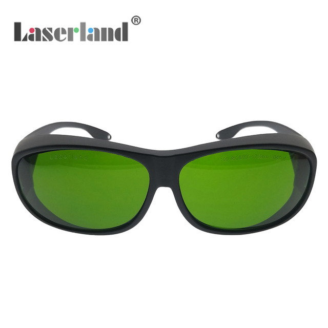 Industrial Grade Fiber Laser Protective Glasses Marking Engraving Machine Welding Cutting Laser Processing Protection Glasses